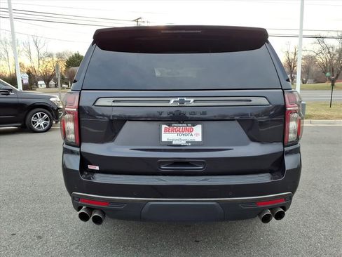 Used 2022 Chevrolet Tahoe Z71 w/ Z71 Off-Road Package image 12