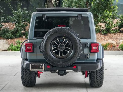 New 2026 Jeep Wrangler Unlimited Rubicon image 5