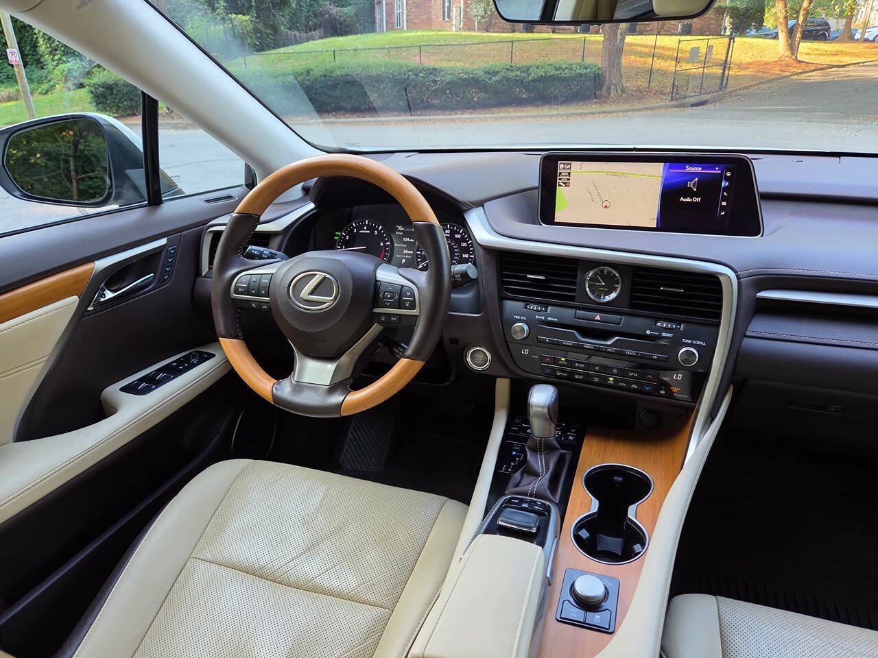 Used 2016 Lexus RX 350 AWD w/ Premium Package image 18