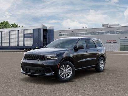 New 2026 Dodge Durango GT