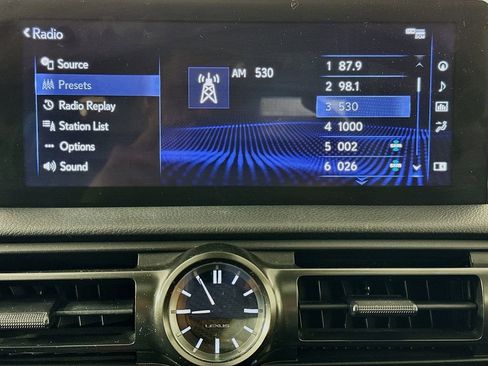 Certified 2023 Lexus IS 350 F Sport w/ Navigation Package image 15