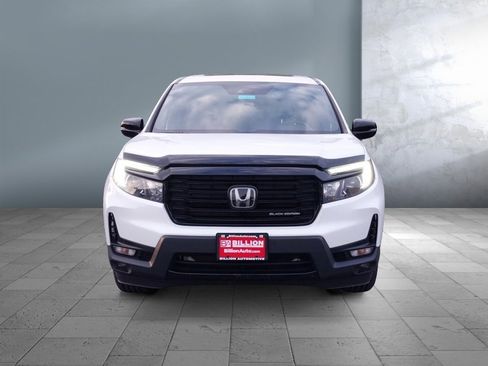 Used 2022 Honda Ridgeline Black Edition image 2