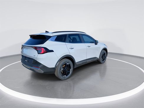 New 2026 Kia Sportage EX w/ EX Panoramic Sunroof Package image 8