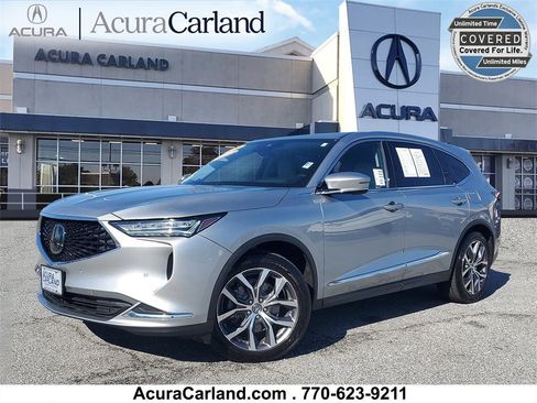 Certified 2023 Acura MDX Technology image 1