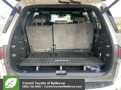 Used 2024 Toyota Sequoia Platinum image 17