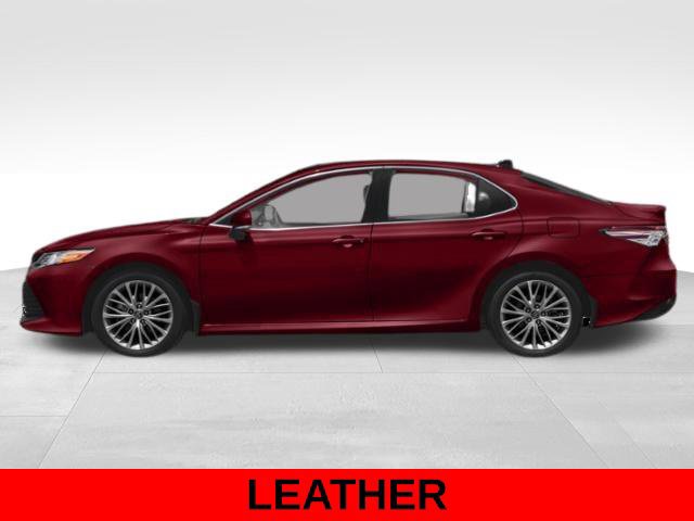 Used 2018 Toyota Camry XLE w/ Driver Assist Package FWD image 8