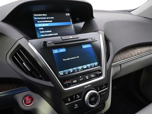 Used 2019 Acura MDX w/ Technology & Entertainment AWD/4WD image 29