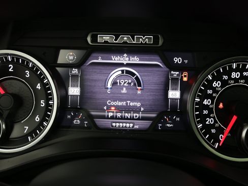 Used 2019 RAM 1500 Laramie RWD image 25