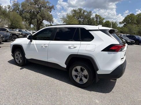 Used 2024 Toyota RAV4 XLE w/ Convenience Package FWD image 4
