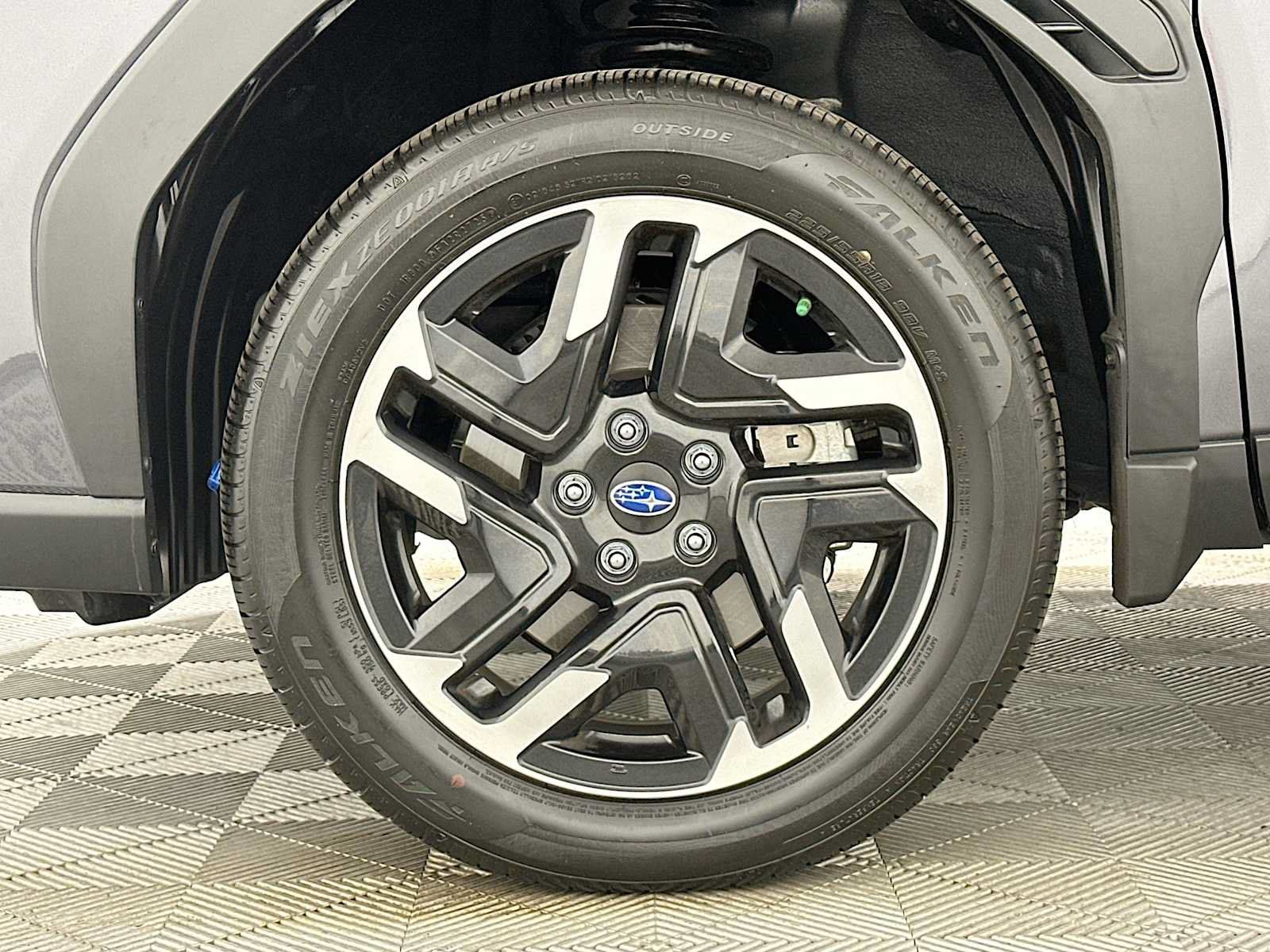 Used 2026 Subaru Forester Limited AWD/4WD image 29
