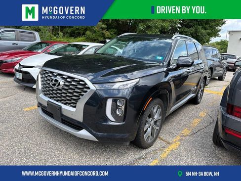 Used 2021 Hyundai Palisade Limited AWD/4WD image 1