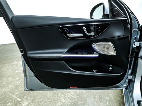 Certified 2025 Mercedes-Benz C 300 C 300 Sedan image 22