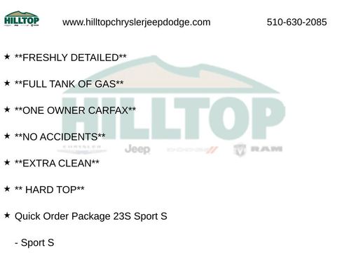 Used 2022 Jeep Wrangler Unlimited Sport image 5