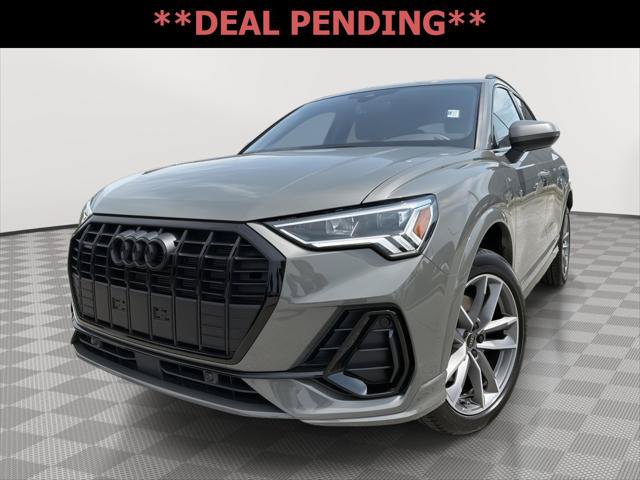 Certified 2025 Audi Q3 2.0T Premium AWD/4WD image 1