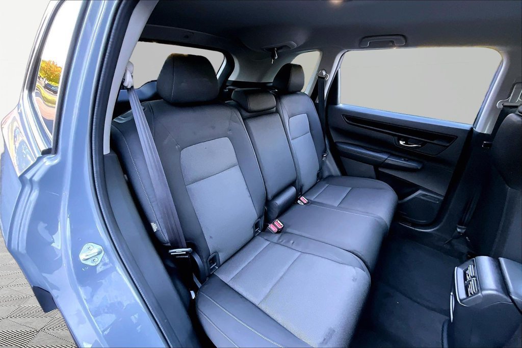 Certified 2026 Honda CR-V LX image 17