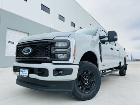 New 2026 Ford F350 XL w/ STX Appearance Package image 1