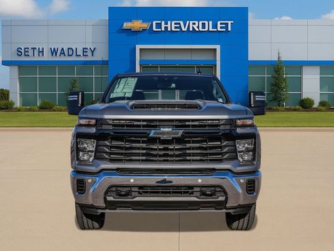 New 2026 Chevrolet Silverado 2500 W/T AWD/4WD image 2