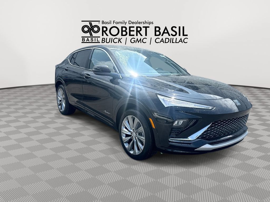 New 2026 Buick Envista Preferred FWD image 2