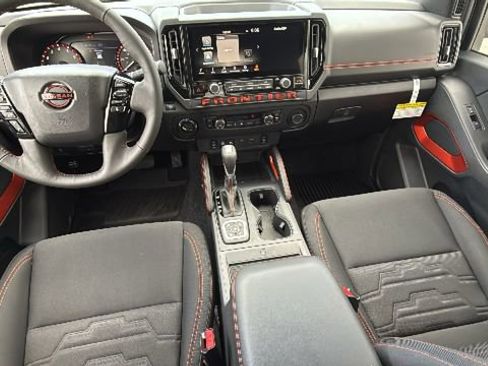 New 2026 Nissan Frontier PRO-4X w/ Pro-4x Convenience Package AWD/4WD image 26