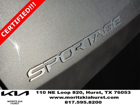 Certified 2023 Kia Sportage LX image 16