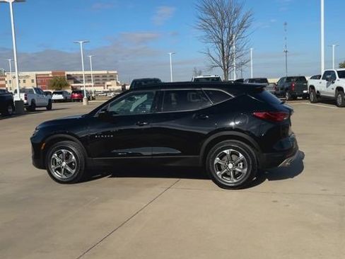 Certified 2024 Chevrolet Blazer LT w/ LPO, Floor Liner Package image 6