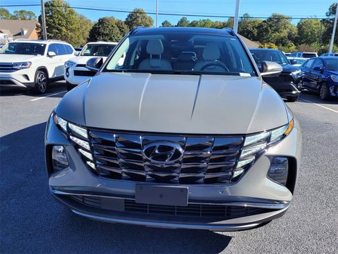 Used 2024 Hyundai Tucson Limited image 2