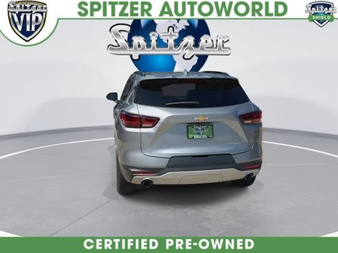 Used 2024 Chevrolet Blazer LT w/ Convenience Package FWD image 8