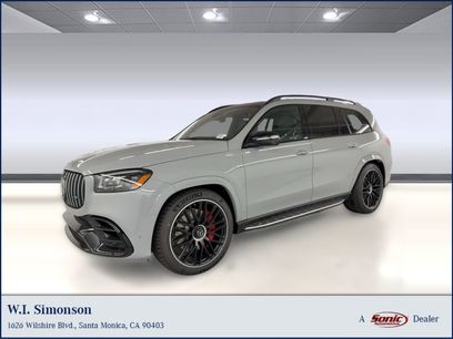 New 2026 Mercedes-Benz GLS 63 AMG 4MATIC
