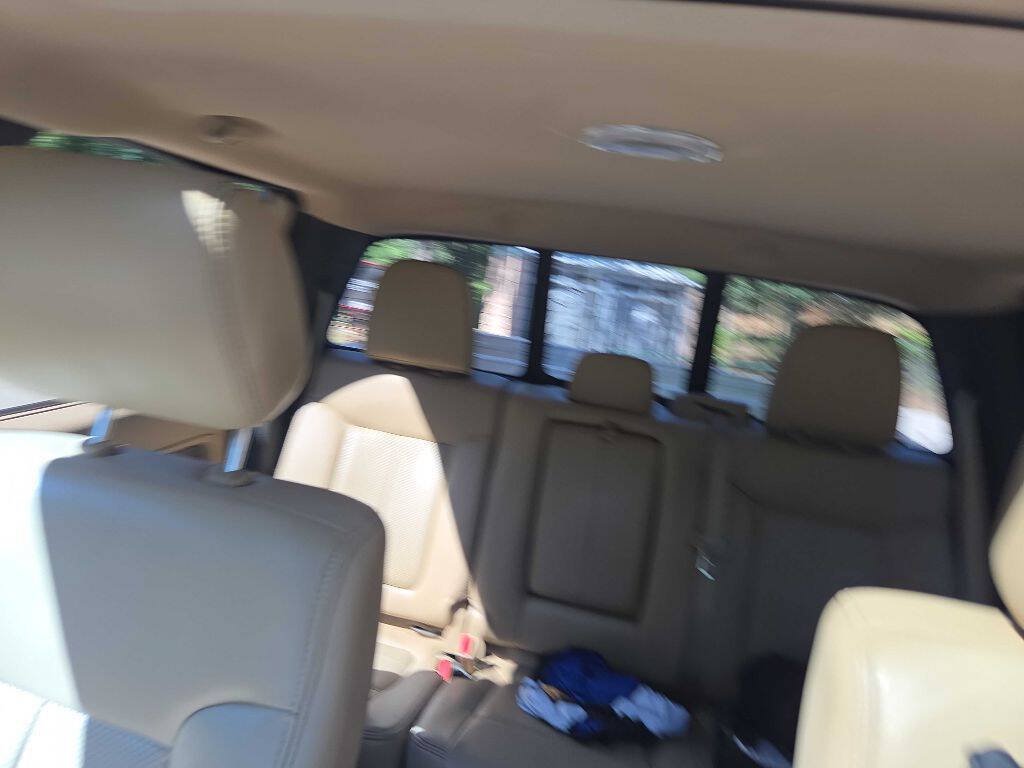 Used 2013 Ford F150 Lariat w/ Luxury Equipment Group RWD image 42
