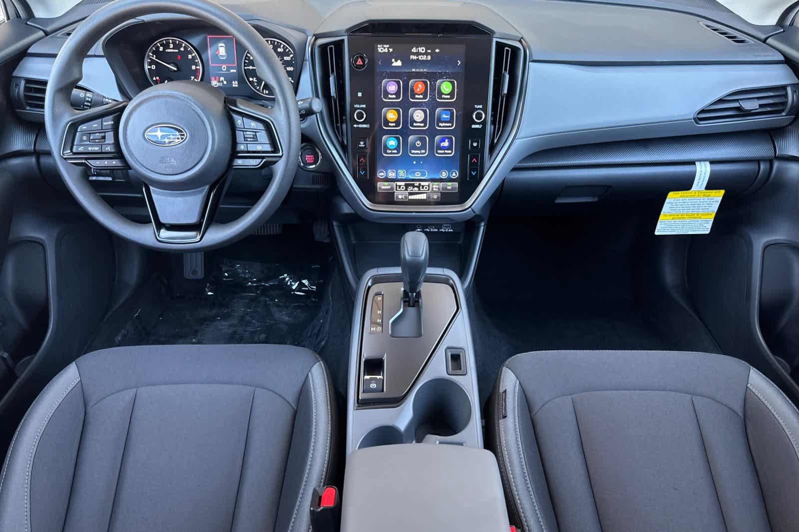 New 2026 Subaru Crosstrek 2.5i Premium AWD/4WD image 13