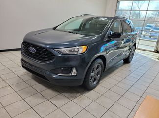 Used 2022 Ford Edge SEL w/ Sport Appearance Package video 2