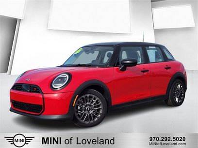 Used 2025 MINI Cooper S