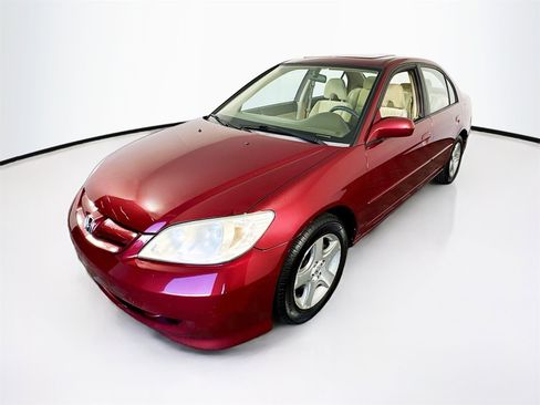 Used 2005 Honda Civic EX image 3