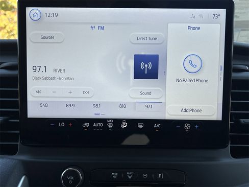 New 2026 Ford Transit 250 Base w/ Load Area Protection Package image 4