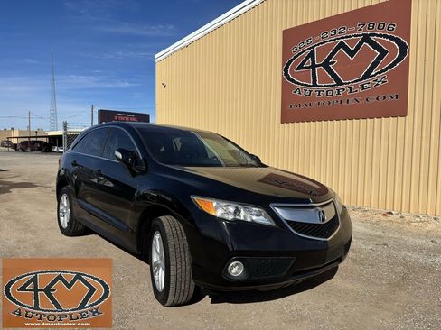 Used 2015 Acura RDX FWD w/ Technology Package image 1