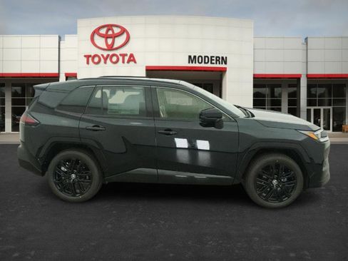 New 2026 Toyota RAV4 XSE image 25