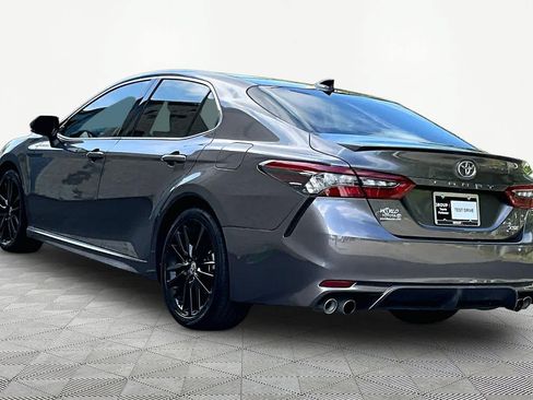 Certified 2023 Toyota Camry XSE w/ Navigation Package FWD image 12