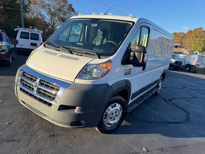 Used 2016 RAM ProMaster 1500 w/ Premium Appearance Group