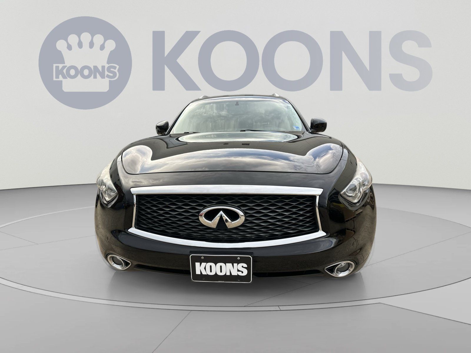 Used 2017 INFINITI QX70 AWD w/ Premium Package image 19
