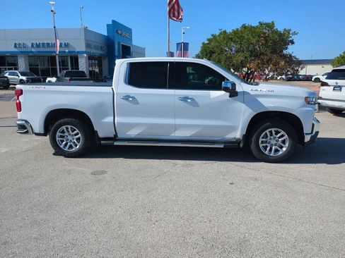Used 2020 Chevrolet Silverado 1500 LTZ w/ LTZ Plus Package image 9