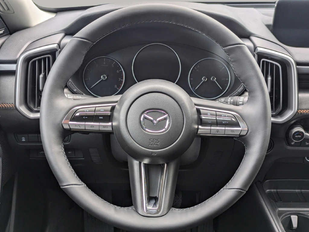 Used 2025 MAZDA CX-50 AWD 2.5 Turbo w/ Weather Package image 15
