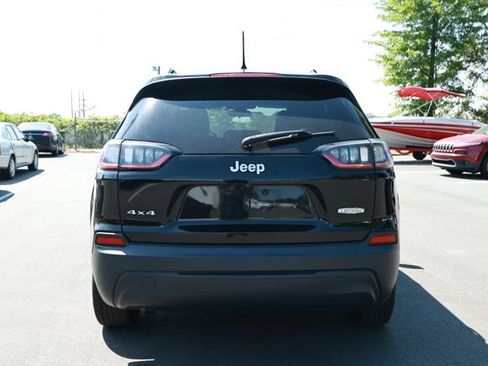 Used 2020 Jeep Cherokee Latitude image 4