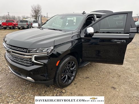 Used 2024 Chevrolet Tahoe Premier w/ Premium Package 2 image 28