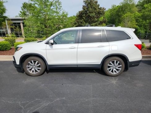Used 2022 Honda Pilot EX-L image 4