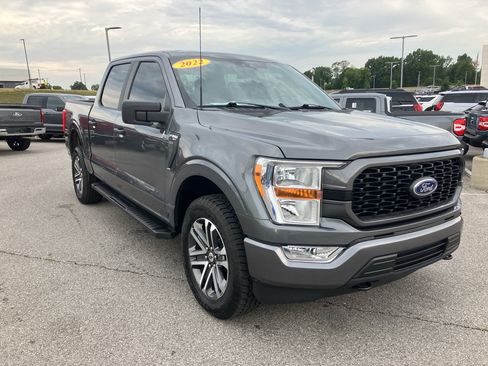 Certified 2022 Ford F150 XL w/ STX Appearance Package AWD/4WD image 3