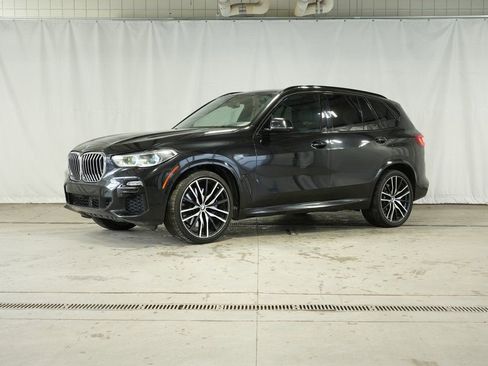 Used 2019 BMW X5 xDrive50i w/ M Sport Package image 1