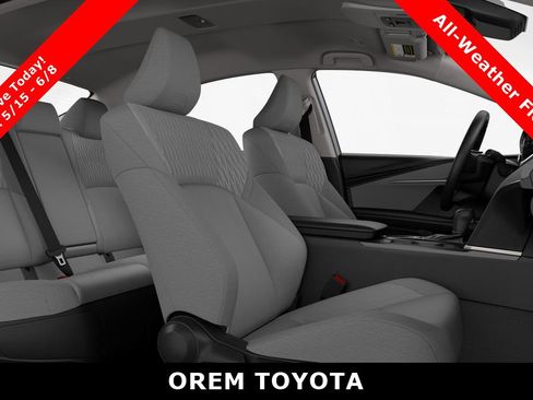 New 2026 Toyota Camry LE FWD image 20