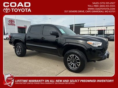Certified 2023 Toyota Tacoma SR