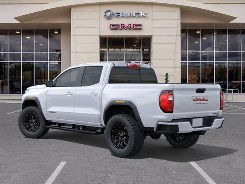 New 2026 GMC Canyon Elevation w/ Convenience Package RWD image 3