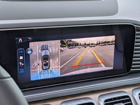 New 2025 Mercedes-Benz GLE 350 4MATIC image 26